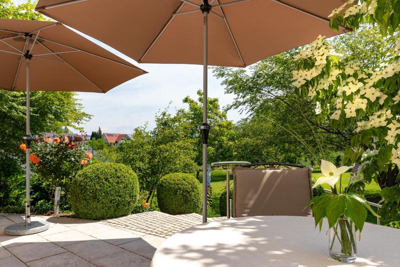 Hotel Gaestehaus Zuern Wasserburg Kültér fotó