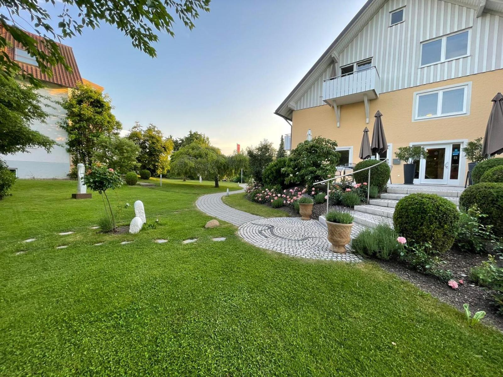 Hotel Gaestehaus Zuern Wasserburg Kültér fotó