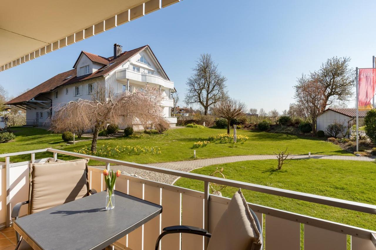 Hotel Gaestehaus Zuern Wasserburg Kültér fotó